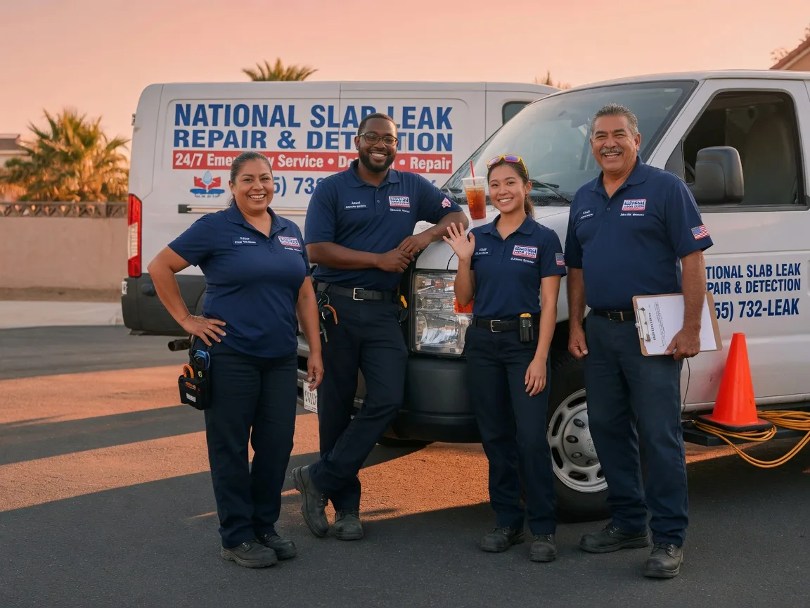 Slab Leak Detection company in Egg Harbor City, NJ