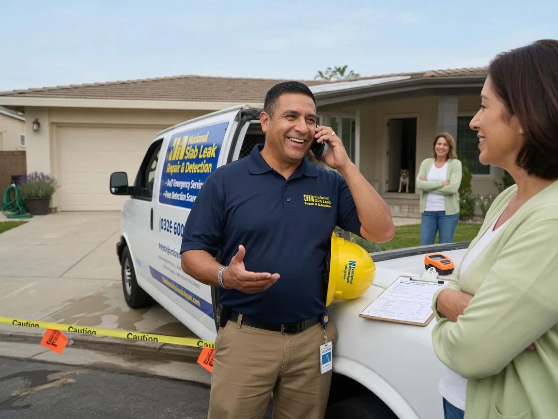 Slab Leak Detection Egg Harbor City, NJ FAQs