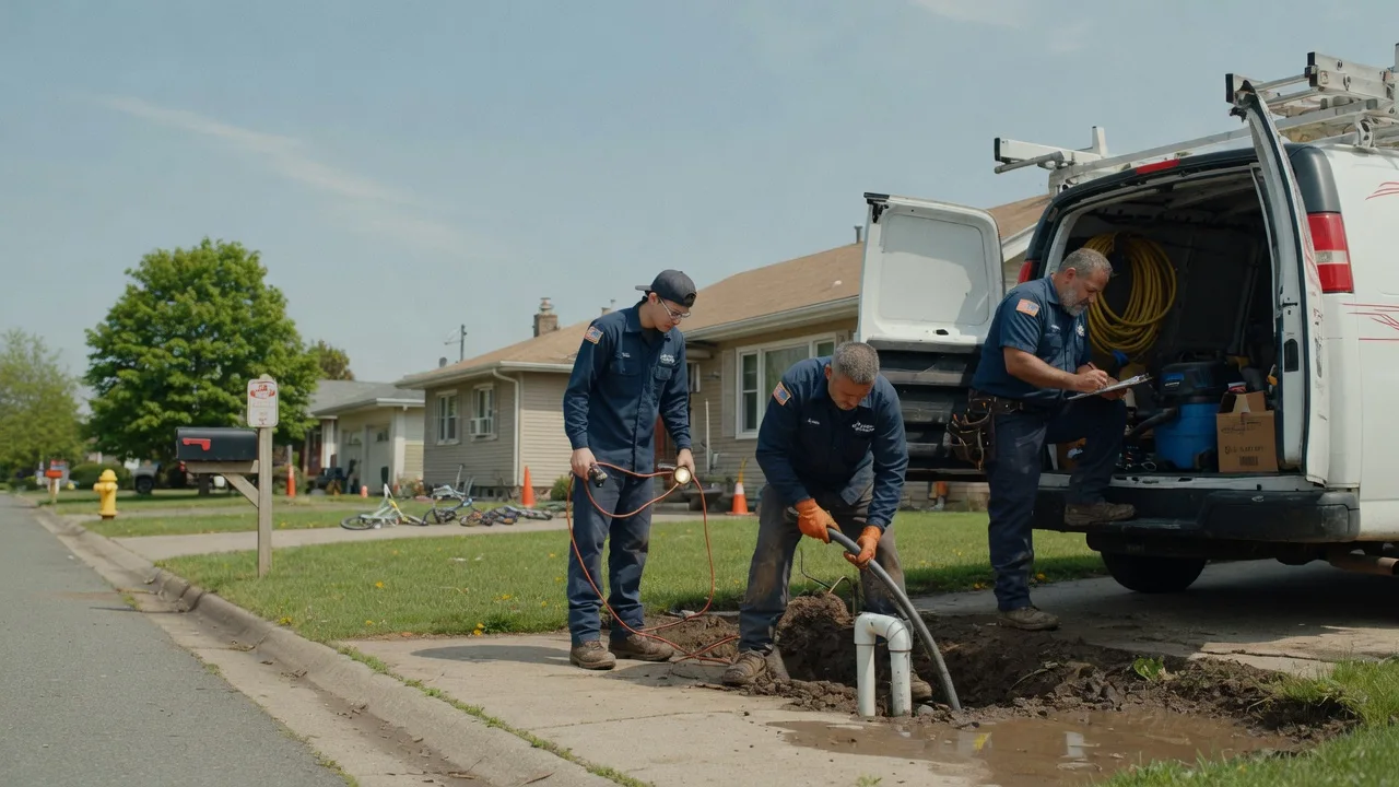 Slab Leak Detection in Egg Harbor City, NJ near me